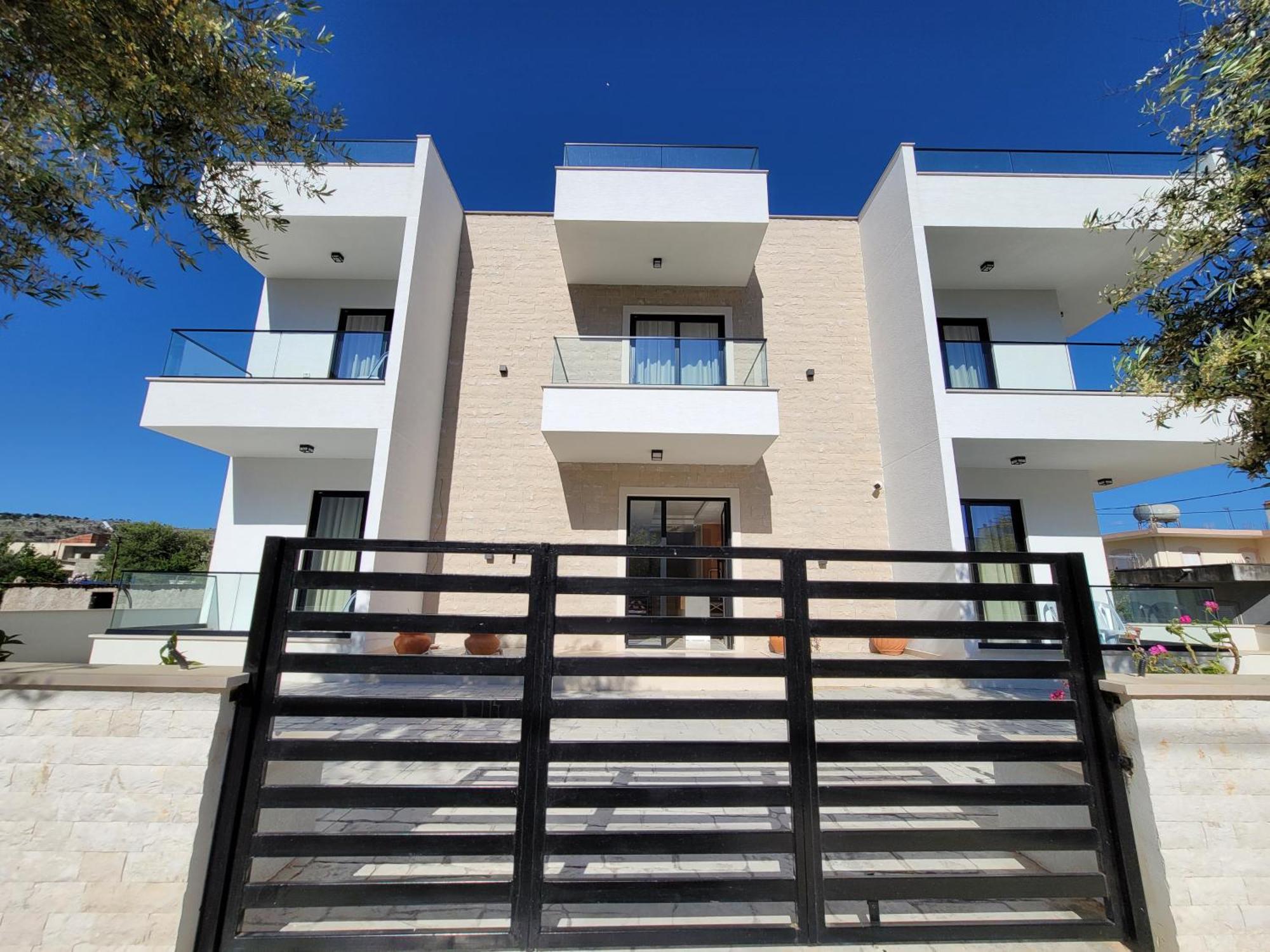 Prestige Hotel Ksamil Exterior photo